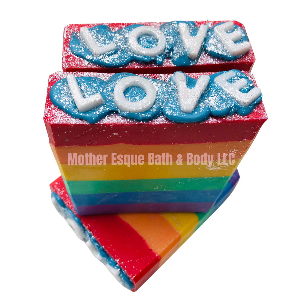 Cherry Limeade Natural Glycerin Soap – Soap In Love